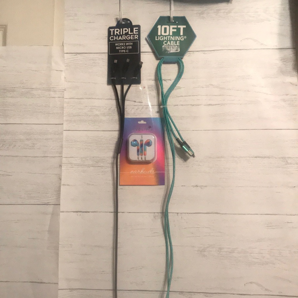10ft lighting cable